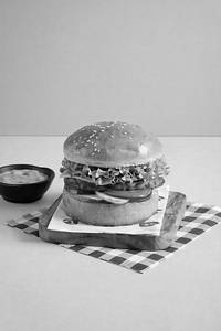 Veggie Delight Burger