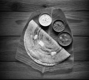 Butter Dosa