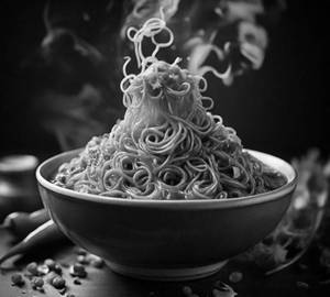 Veg Shezwan Noodles