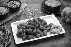 Crispy Chilli Babycorn
