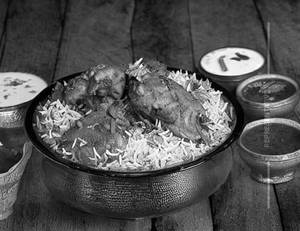 Chicken Banjara Biryani