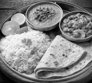 Student Thali