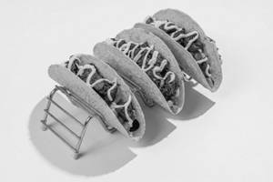 Sauteed Mushrooms Tacos
