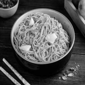 Butter Noodles Chopped