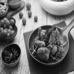Golden Fried Prawns (06 Pcs)