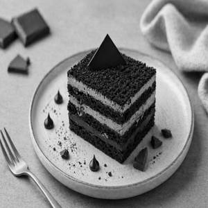 Choco Mousse Pastry