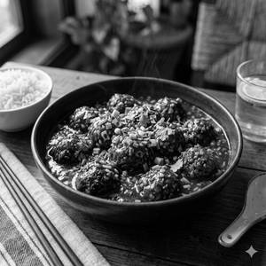 Veg Manchurian