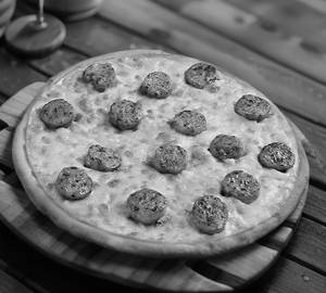 Chicken Pops Pizza