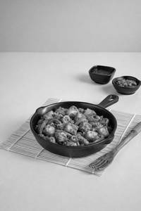 Chilli Paneer Dry