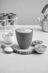 Punjabi Doodh Patti (2 Chai)