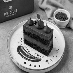 Belgian  Marquise Pastry
