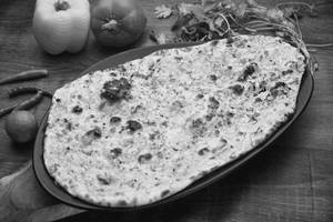 Cheese Naan