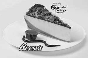 Reeses Peanut Butter Chocolate Cheesecake