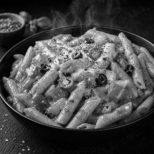 Classic Italian Red Sauce Pasta