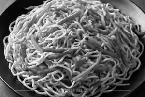 Veg Hakka Noodles