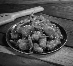 Chicken Manchurian Dry