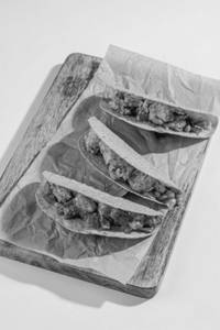 Chipotle Paneer Tacos
