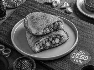 Harissa Calzone