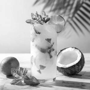 Coconut Mojito