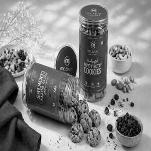 Nutty Butty Cookies 250gm