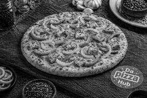 Achari Pyaza Pizza