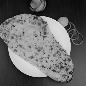 Plain Naan