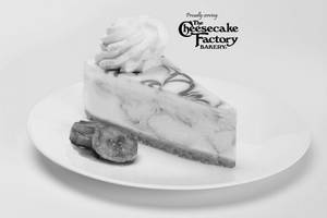 Bananas Foster Cheesecake