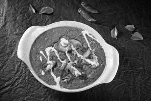 Mushroom Masala