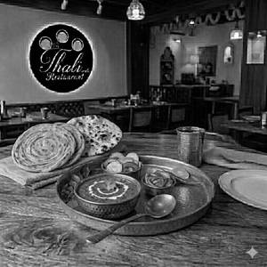 Dal Makhani + 1 Naan Or Lachha Paratha