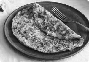 Egg Masala Omelette