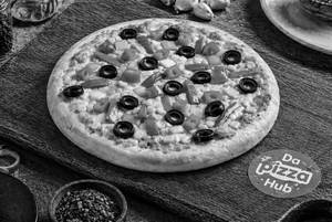 Fresh Veggie Pizza