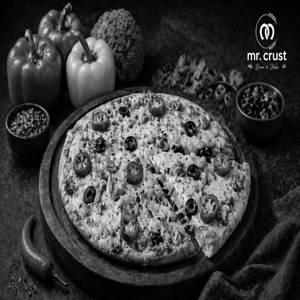 The Supremo Royal Pizza