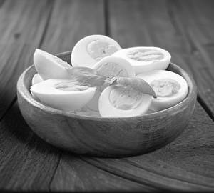 Boiled Egg - 4 Pcs