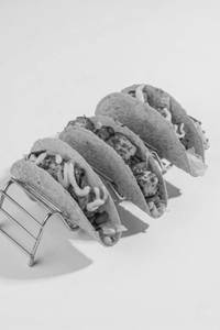 Grilled Paneer Tacos