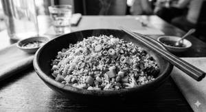 Veg Fried Rice