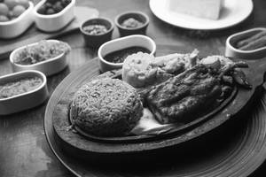 Mexican Sizzler