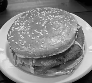 Chicken Burger 🍔