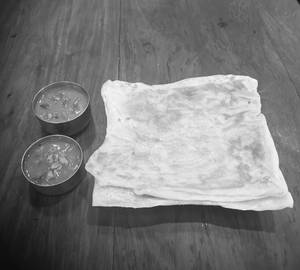 Veechu Parotta [2 Pcs]