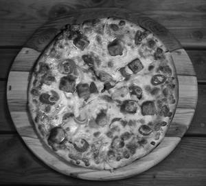 Mexican Chicken Pizza