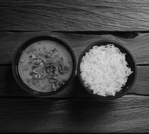 Gujarati Dal Rice
