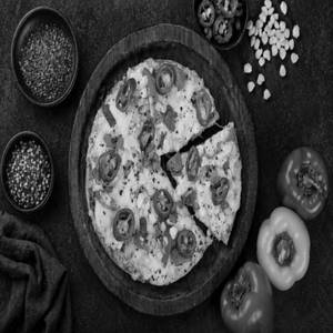 Mexican Hotshot Pizza