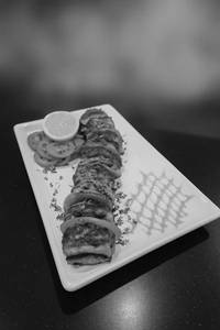 Aloo Achari Tikka