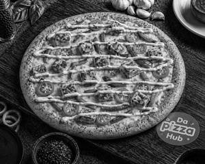 Tandoori Paneer Pizza