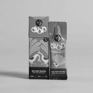 Sea Salt Mocha Drops (Pack Of 5)