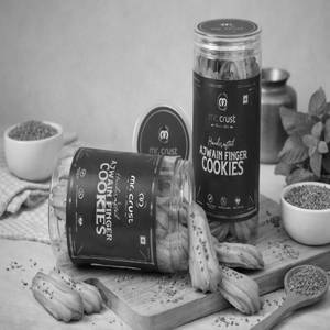 Ajwain Finger Cookies 250gm