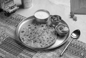 Aloo Paratha