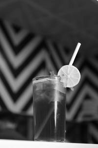 Ice Lemon Twist