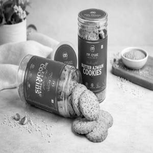 Butter Ajwain Cookies 250gm