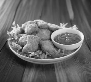 Chicken nuggets