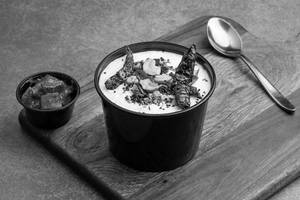Curd Rice With Roti Pachadi